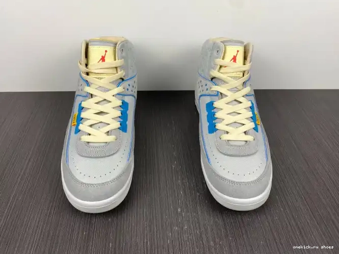 Rep Union Fog Retro 2 Grey DN3802-001 Jordan 0420